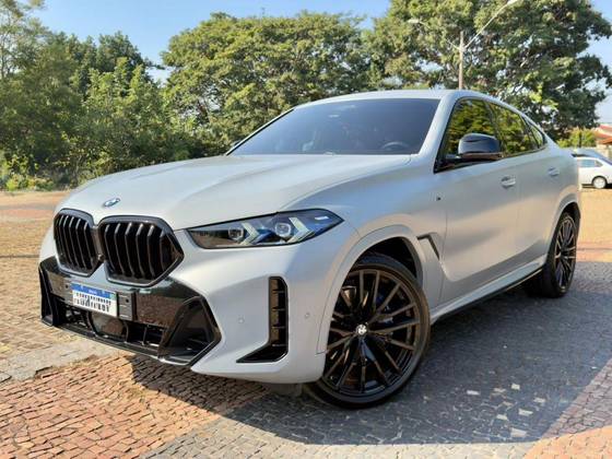 BMW X6 3.0 TWINPOWER GASOLINA XDRIVE40I M SPORT AUTOMÁTICO BMW X6 3.0 TWINPOWER GASOLINA XDRIVE40I M SPORT AUTOMÁTICO